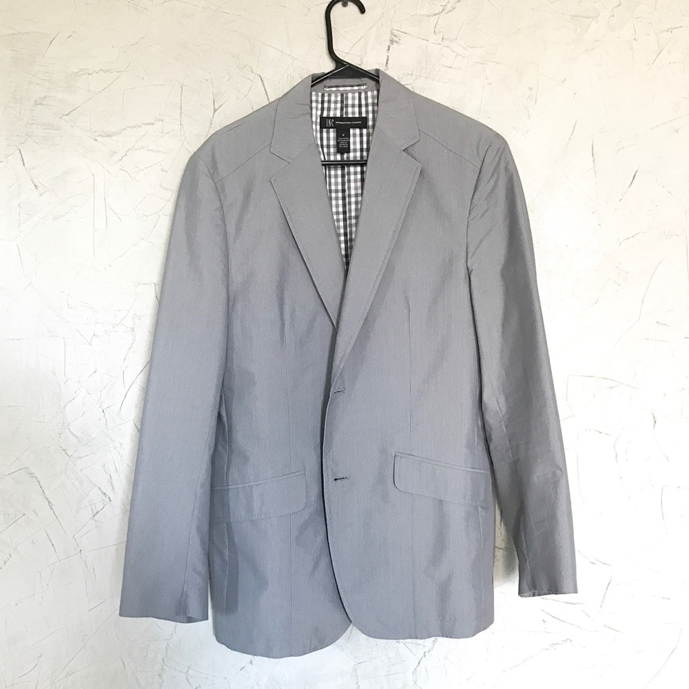 🆕 NWOT Mens INC suit jacket only